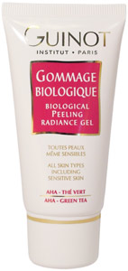 Guinot GOMMAGE BIOLOGIQUE (BIOLOGICAL PEELING