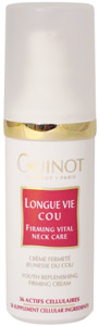 Guinot LONGUE VIE COU (FIRMING VITAL NECK CREAM)