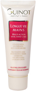 Guinot LONGUE VIE MAINS (MULTI ACTION VITAL HAND