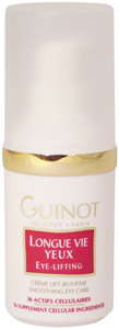 Guinot LONGUE VIE YEUX (EYE LIFTING SMOOTHING