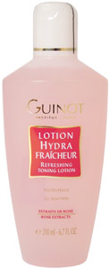 Guinot LOTION HYDRA FRAICHEUR (REFRESHING TONING LOTION) (200ml)
