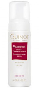 Guinot Microbiotic Mousse Purifying Cleansing