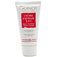 Guinot Moisturizers - Guinot Anti-Wrinkle Rich Night