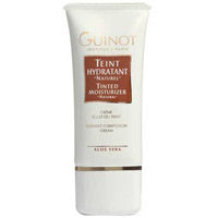 Guinot Moisturizers - Tinted Moisturiser Natural 30ml