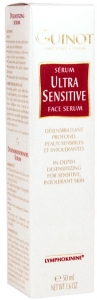 Guinot SERUM ULTRA SENSITIVE FACE SERUM