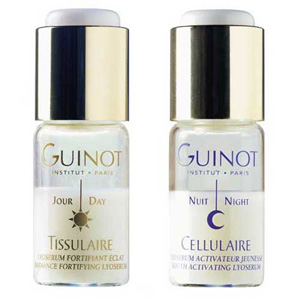 Guinot Time Release Youth Boost 4x7ml