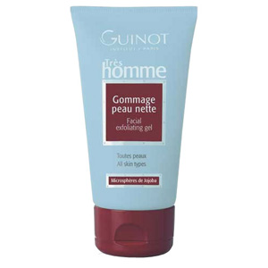 Guinot Tres Homme Facial Exfoliating Gel 75ml