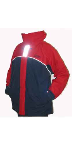 Breathable Coastal Jacket R/B