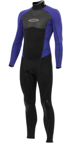 Gul Contour 5/4/3mm Junior Steamer wetsuit