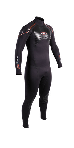 gul Profile 3/2mm Steamer Wetsuit 2008