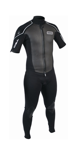 Gul Profile Front Zip Short Arm 3mm Wetsuit