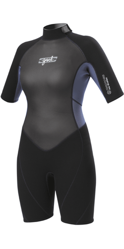 Gul Response Ladies 3mm Shorty Wetsuit