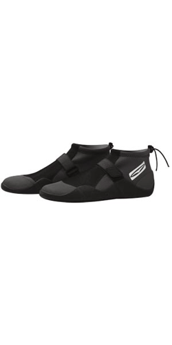 Gul Strapped Slipper 3mm Titanium Shoe