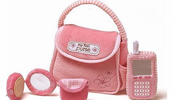 19cm My First Purse Playset Soft Toy