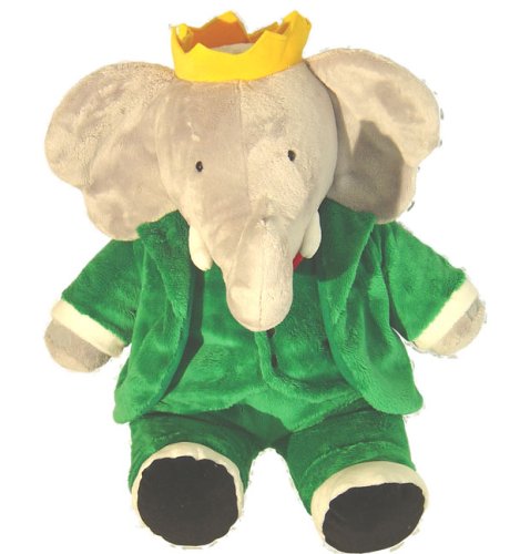 Gund Babar Deluxe 20 (45106)