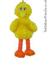 Gund Big Bird