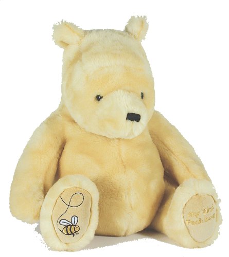 Gund Classic Pooh - My First Pooh Bear 10.5