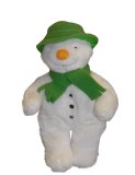 Gund Snowman Bean Bag 8