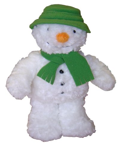 Gund Standing Snowman 10