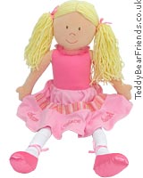 Gund Twirly Girly