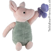 Gund Winnie the Pooh classic musical Piglet