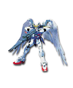 Gundam wing Wing Gundam Zero