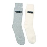 Gunn & Moore Cricket Premier Socks, CREAM