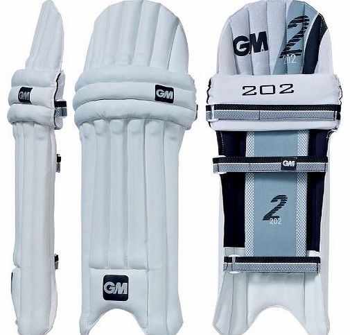 G/moore 202 Batting Pads Ambi Mens