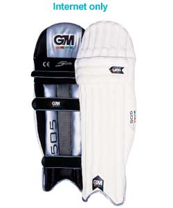 gunn and moore 505 Batting Pads - Mens