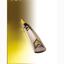 GUNN and MOORE ICON DXM ORIGIONAL CRICKET BAT JNR