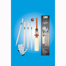 GUNN and MOORE TEAM GM CRICKET SET