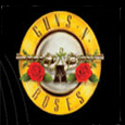 Guns N Roses Bullet Logo