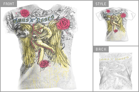 (Cherub) Skinny T-shirt