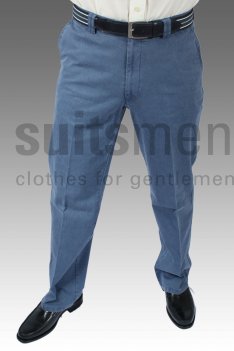 Cotton Lycra Trousers