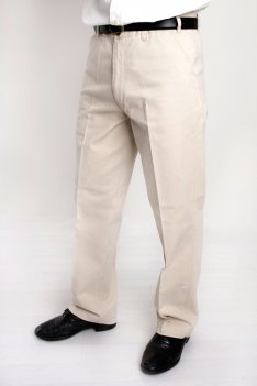 Gurteen Supersoft Chino Trouser