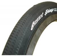 Gusset PIMP TYRE BLACK