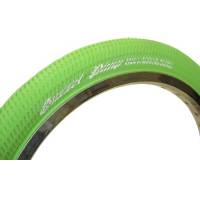 PIMP TYRE BRIGHT GREEN