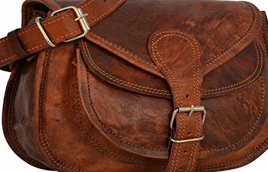 Gusti Leder nature Gusti Leather Genuine Handbag Cross Body Shoulder Bag Everyday Satchel City Party Weekend Festival Bag Vintage Brown M23