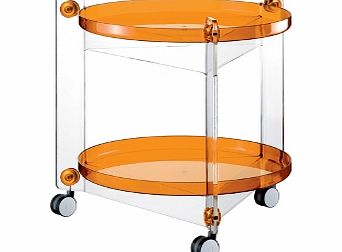 Guzzini Massoni Trolley Orange Massoni Trolley Orange