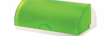 Guzzini Morelli Bread Bin Green Morelli Bread Bin Green