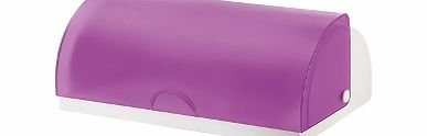 Morelli Bread Bin Violet Morelli Bread Bin