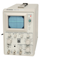 10MHZ SCOPE SUPPLIED WITH TEST LEAD (RE)