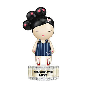 Harajuku Lovers Love EDT Spray 10ml