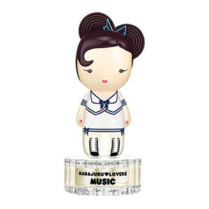 Harajuku Lovers Music EDT Spray 10ml