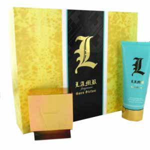 L Gift Set 50ml