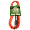 10 ft Stage Premium Neon Cable, Orange