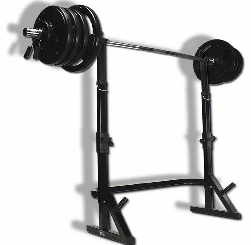 Gymano Combo Squat Rack