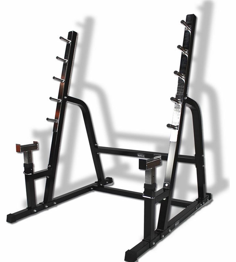 Gymano Mega Squat Rack