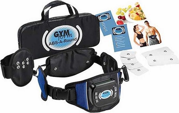 Gymform Abs A Round Toning Belt