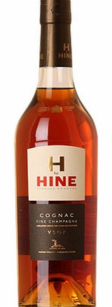 H by Hine VSOP Cognac 70cl